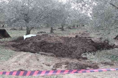 Bursa'da cinayet zanlısı koca için kırmızı bülten çıkarıldı!  Hayvan gübresi içinde ceset...