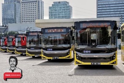 BURULAŞ bir bir duyurdu: Bursa'da çok sayıda otobüsün güzergahı değişiyor!