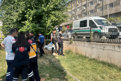 Gaziantep'te bir adam parkta ölü bulundu