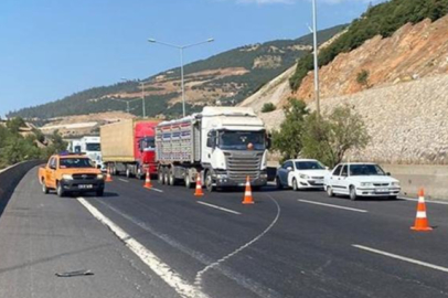 Gaziantep'te korkunç kaza: 1 ölü, 8 yaralı