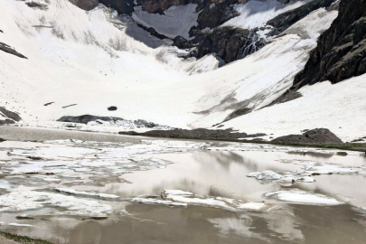 Hakkari’deki görüntü endişe yarattı! Uzmanlar uyardı: İtalya gibi yapalım