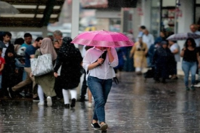 Meteoroloji saat ve gün vererek Bursa'yı uyardı: Sağanak yağış... (11 Temmuz 2024 Bursa’da hava durumu nasıl?)