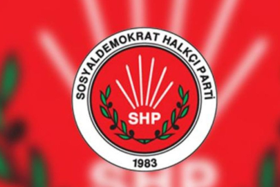 SHP'nin lideri Burak Çelik oldu