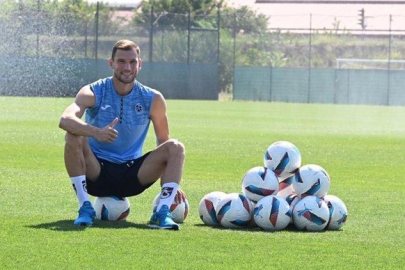 Borna Barisic, Trabzonspor'a transfer sürecini anlattı!