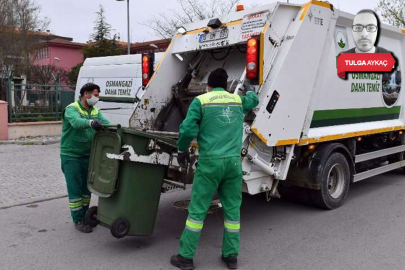 Bursa'da 32 bin TL maaşla çalışacak çöp personeli aranıyor!