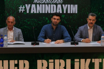 Bursaspor'a sağlık desteği