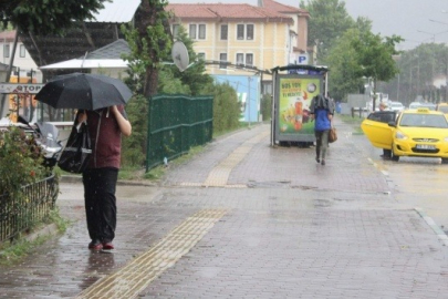 Meteoroloji'den Bursa'ya flaş sıcaklık ve sağanak yağış uyarısı! Saat verildi... (12 Temmuz 2024 Bursa’da hava durumu nasıl?)