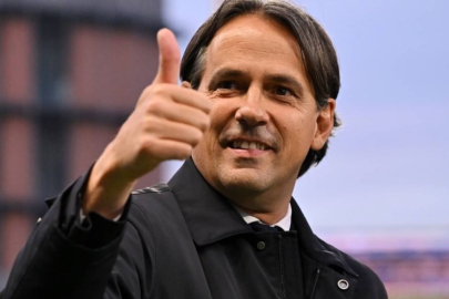 Simone Inzaghi, 2026 yılına kadar Inter'de!