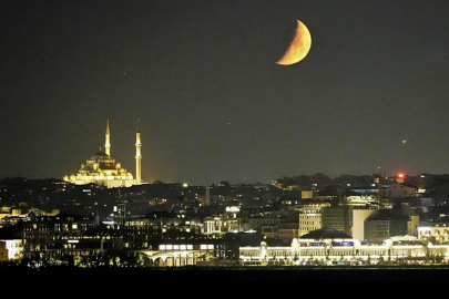 İstanbul'da sıcak hava ve nem etkili oldu