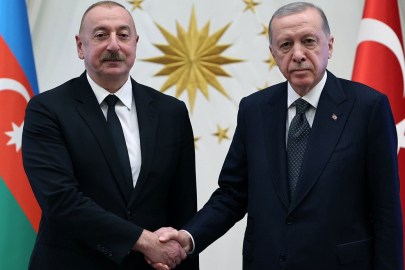 Aliyev'den Erdoğan'a '15 Temmuz' mektubu!