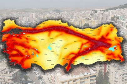 Türkiye 17 bin 343 depremle sarsıldı! Şoke eden rakam...