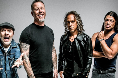 Metallica 33 yıl sonra efsane albümüyle rekor kırdı