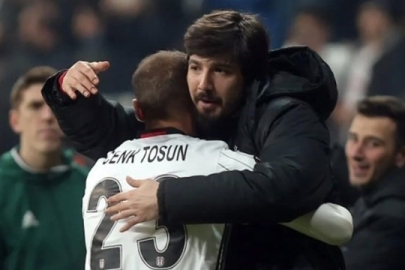 Tolga Zengin'den Cenk Tosun'a destek