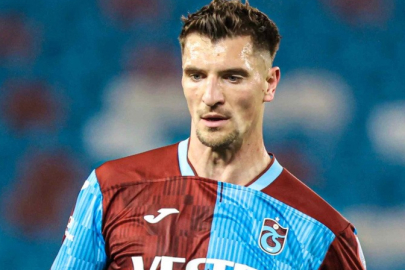 Trabzonspor'dan Meunier açıklaması