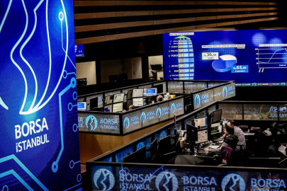 Borsa güne yükselişle başladı