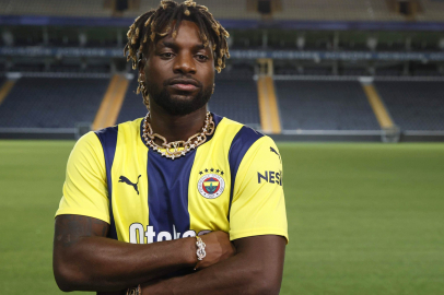 Fenerbahçe, Allan Saint-Maximin'i KAP'a bildirdi