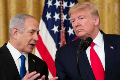 Netanyahu'da ''Trump'' paniği! "Seçimleri kazanırsa..."