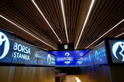 Borsa İstanbul'da yeni tarihi rekor!