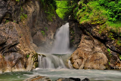 Bursa Alaçam Şelalesi kurudu! Su fabrikası ve köylüler...