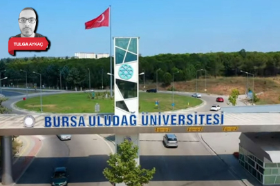 Bursa Uludağ Üniversitesi alacaklı olduğu derneğe haciz gönderdi!