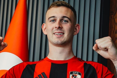 Gaziantep FK, Kacper Kozlowski'yi transfer etti!