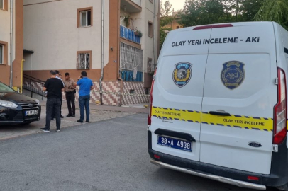 Kayseri'de şişeli silahlı kavga