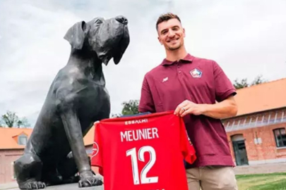 Thomas Meunier, Lille'de