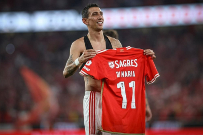 Benfica'dan Angel Di Maria açıklaması!