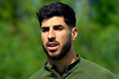 Beşiktaş'ta yeni hedef Marco Asensio