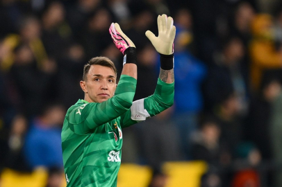 Fernando Muslera: Hedefimiz bu sezon da şampiyon olmak