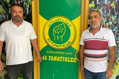 Şanlıurfa'da "profesyonel futbol" heyecanı