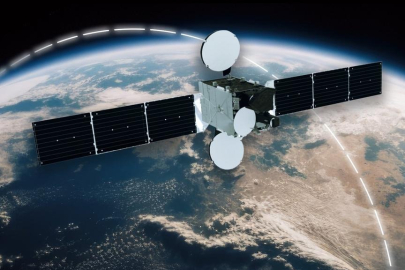 Türksat 6A ilk kez antenlerini açtı