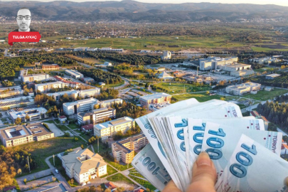 Bursa Uludağ Üniversitesi öğrencilere çekilişle para ödülü dağıtacak!