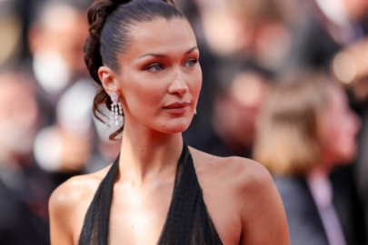 Olaylı reklam sonrası Bella Hadid atağa geçti!