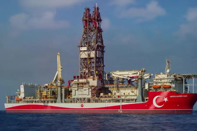 Türkiye'nin "enerji filosu" 7'nci gemiyle güçlenecek