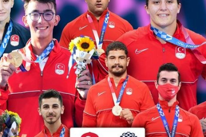 Türkiye'nin olimpiyat macerası