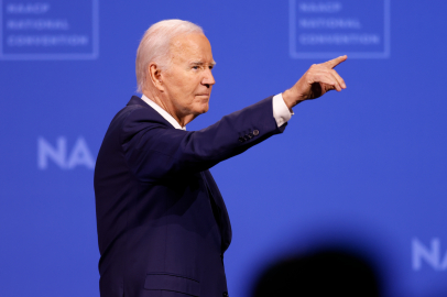 Joe Biden'ın Covid-19 testi negatif çıktı