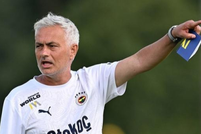 Mourinho'dan Lugano karşısında çok sürpriz 11 kararı!