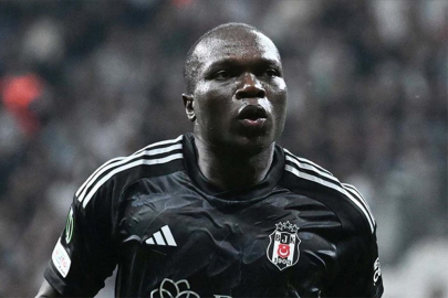 Beşiktaş'tan Vincent Aboubakar kararı