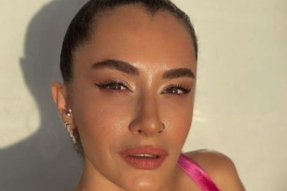 Hande Doğandemir "Geldi benimki" diyerek paylaştı