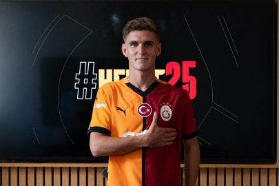 Jelert, Galatasaray'ın 3. Danimarkalı futbolcu oldu