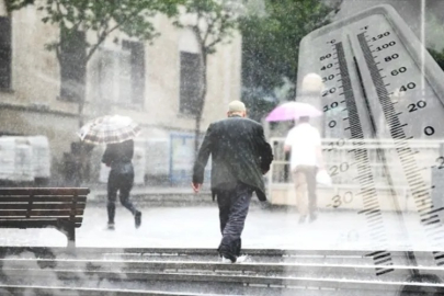 Meteoroloji'den Bursa'ya yeni uyarı geldi! Yüksek sıcaklık ve kuvvetli yağış...(25 Temmuz 2024 Bursa'da hava nasıl?)