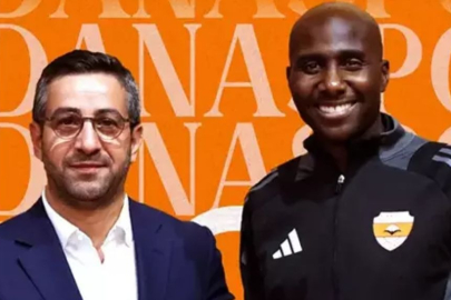 Sol Bamba, Adanspor'un teknik direktörü oldu!