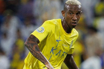 Beşiktaş'tan Anderson Talisca hamlesi