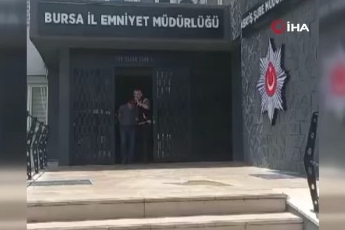 Bursa'da vatandaşı parçalayan köpeğin sahibi gözaltında!