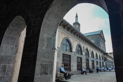 'Turistik Ekspres' Diyarbakır'ın turizmini canlandırdı