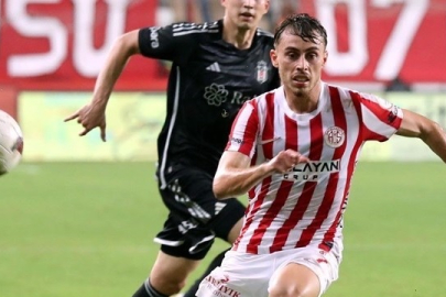 Antalyaspor'dan Bünyamin Balcı açıklaması