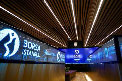 Borsa günün ilk yarısında geriledi