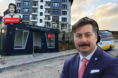 Bursa Yenişehir Belediye Başkanı Özel'den ırkçılık ve ayrımcılık iddialarına sert yanıt!