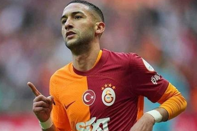 Galatasaray'da Hakim Ziyech için karar verildi!